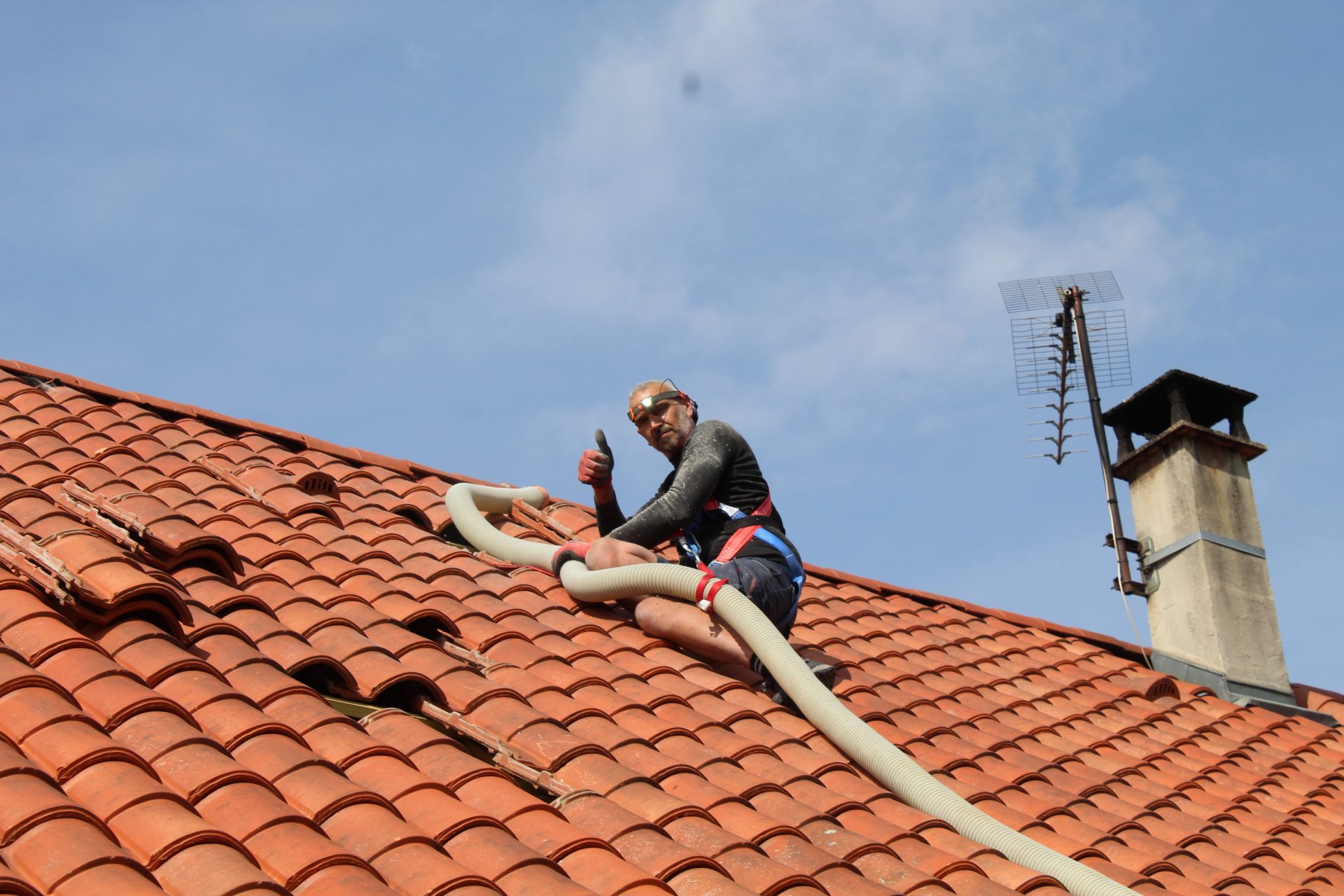 Rénovation complète de comble aménageable à Brézins près de Beaurepaire