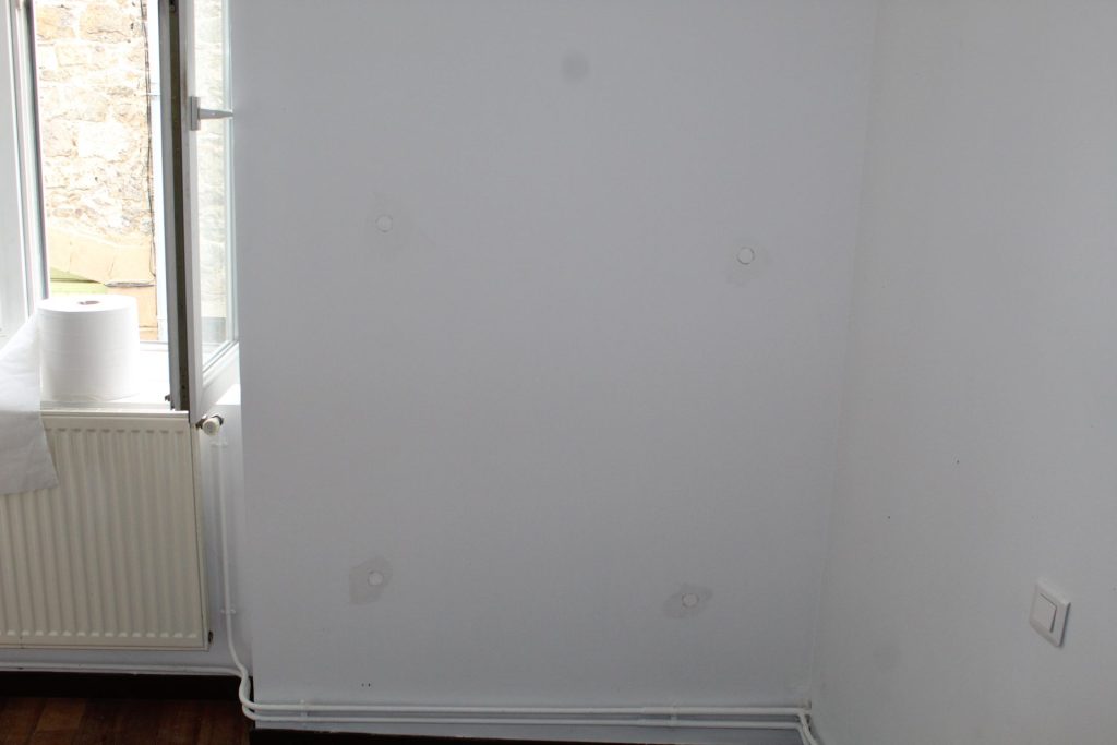 Maison à Andance après Isolation des Murs par l'Intérieur